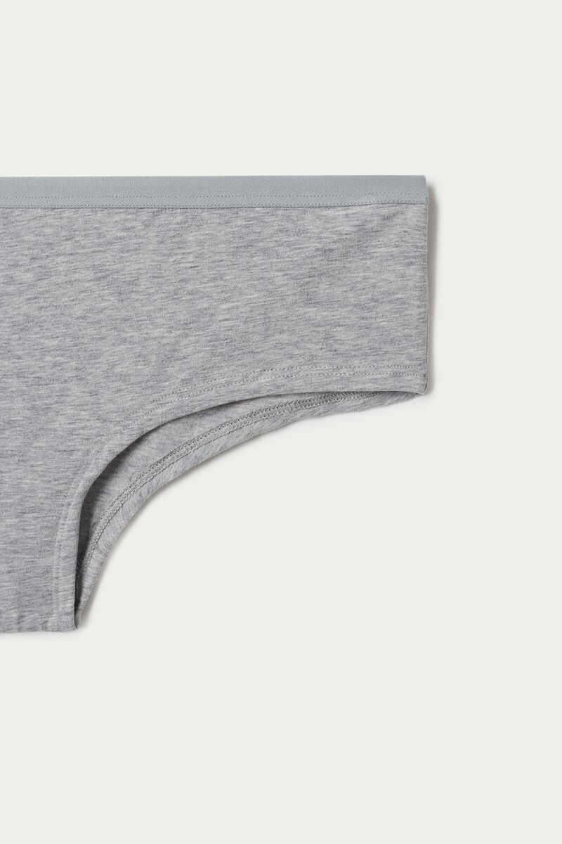 Types gris de sous-vêtements pour femmes